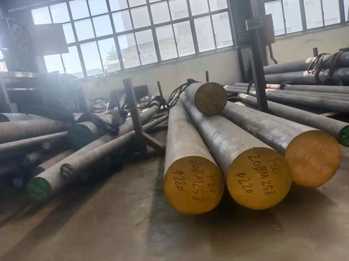 許昌禹州2cr13圓鋼工廠直銷與建筑用金屬配件銷售服務(wù)解析